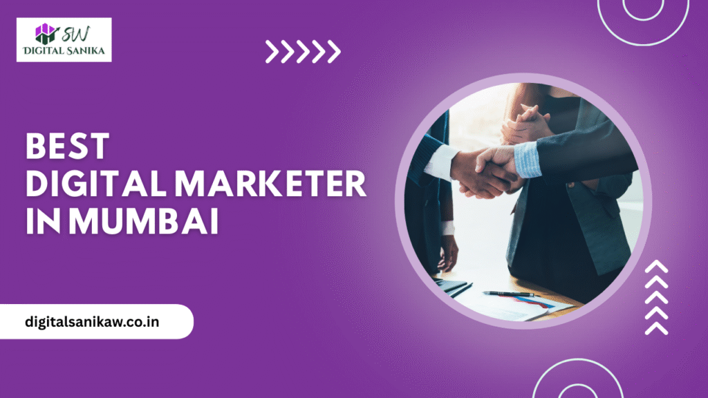 Certified Digital Marketer in Mumbai